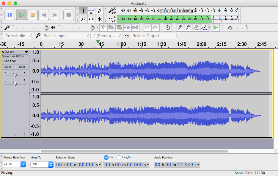 Best Audio Capture Software For Mac