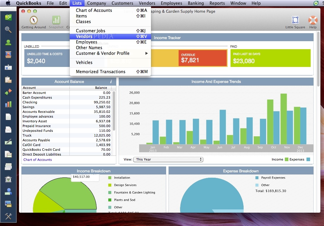 Best Accounting Software For Mac Inventory